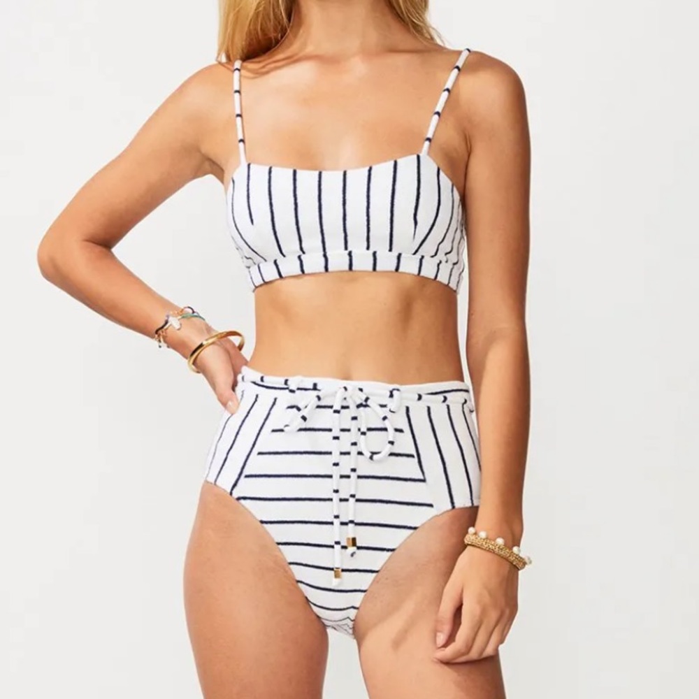SUBOO Straighty 180 High Waist Bikini Bottom XS